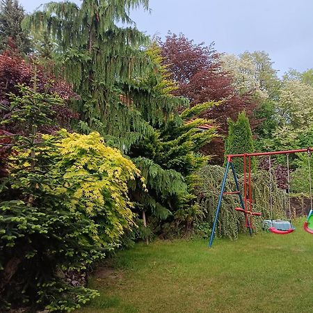 Haus Flora - Ferienwohnung Bodensdorf Luaran gambar