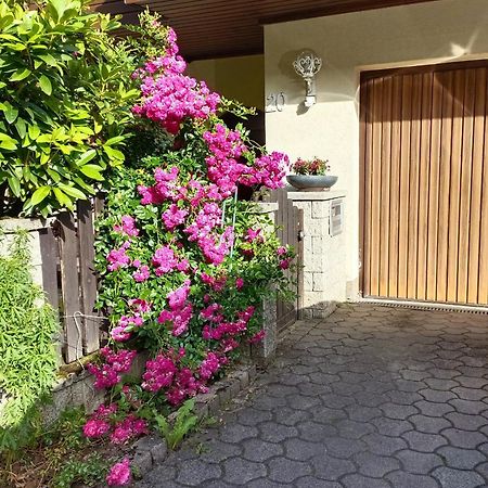 Haus Flora - Ferienwohnung Bodensdorf Luaran gambar