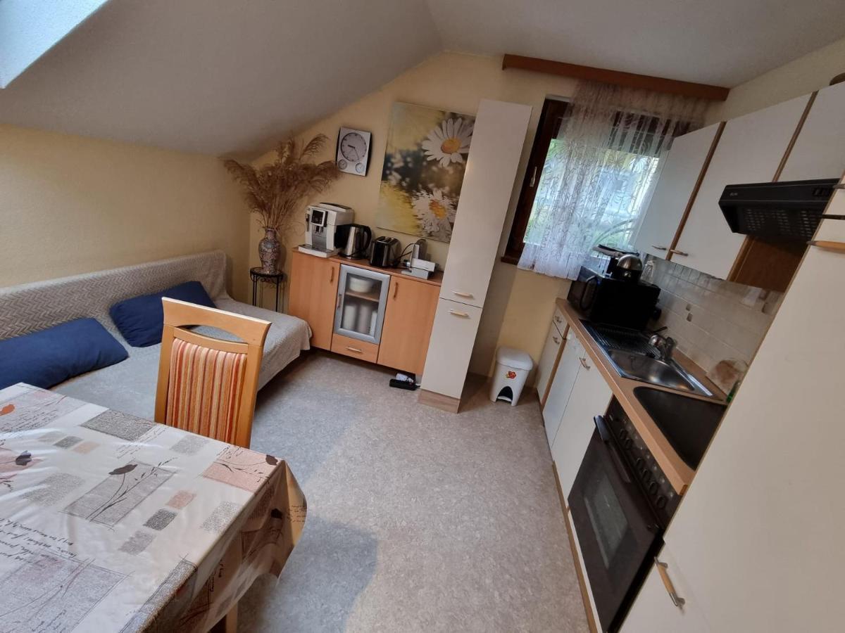 Haus Flora - Ferienwohnung Bodensdorf Luaran gambar