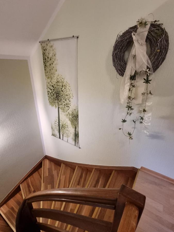 Haus Flora - Ferienwohnung Bodensdorf Luaran gambar