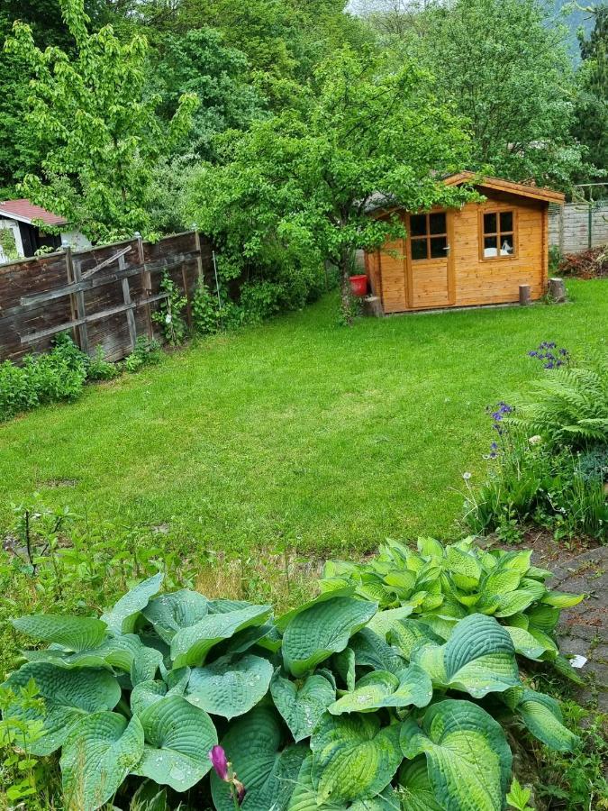 Haus Flora - Ferienwohnung Bodensdorf Luaran gambar